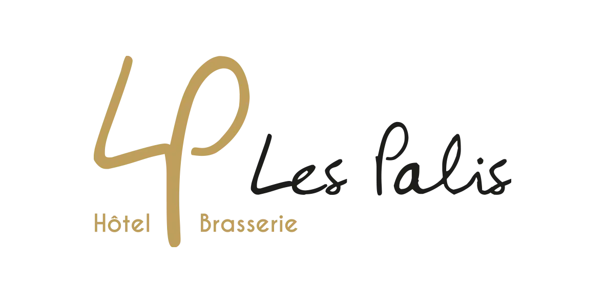 Logo  Hôtel Restaurant Les Palis